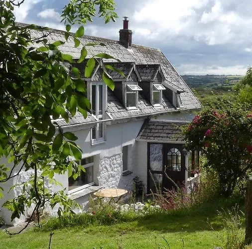 Higher Trenear Farm B&B