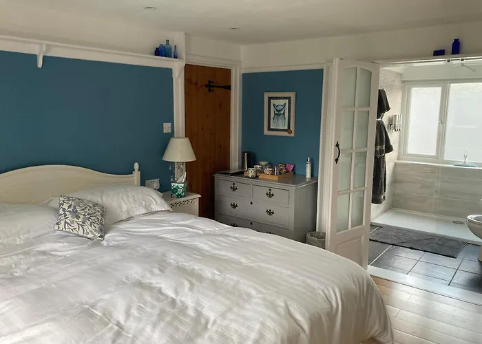 Higher Trenear Farm B&B